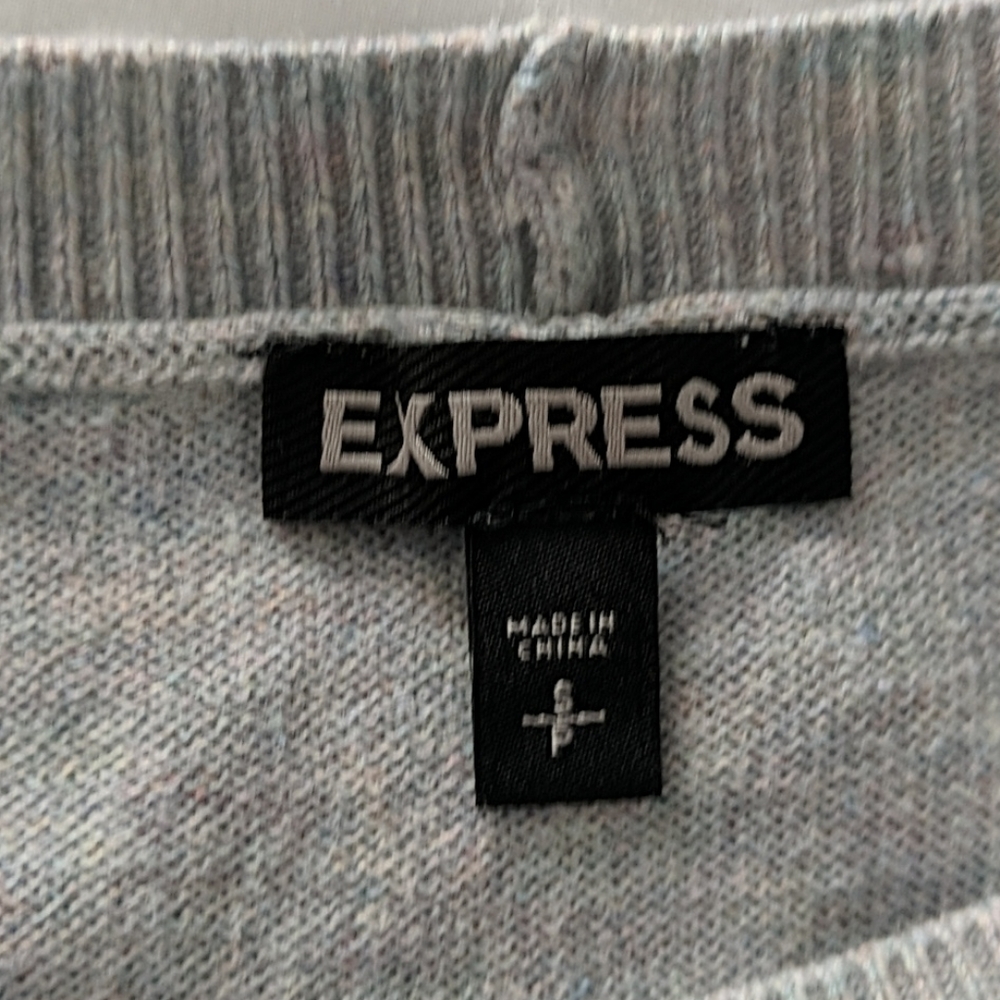 Cold Shoulder Top - Picture 4 of 4